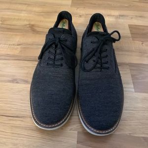 Bar III Men's 9.5M Dylan Lace Up Dress Oxfords